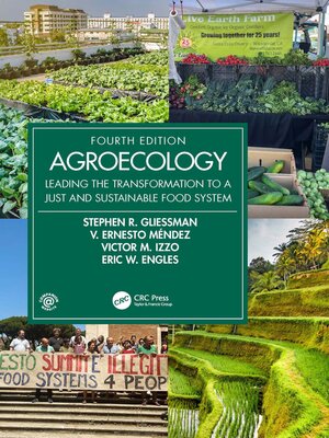 cover image of Agroecology